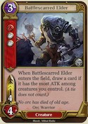 Battlescarred Elder